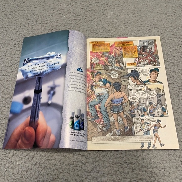 FLASH #174 FIRST PRINT DC COMICS (2001) 1ST TARPIT - Picture 8 of 9